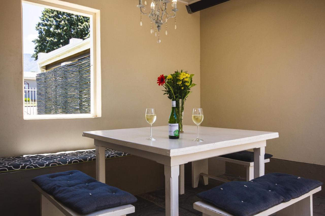 Villa Swellendam Self Catering Extérieur photo