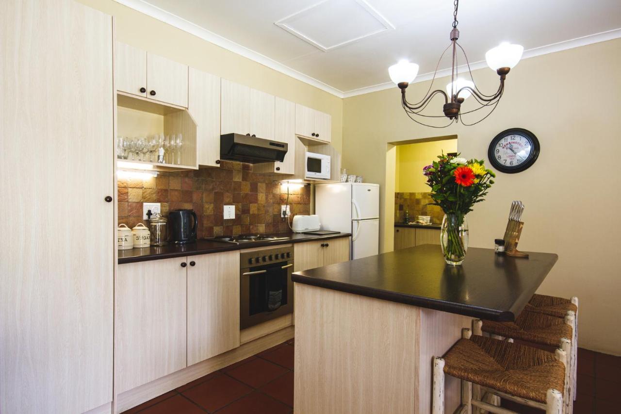 Villa Swellendam Self Catering Extérieur photo