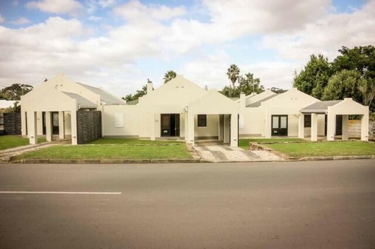Villa Swellendam Self Catering Extérieur photo