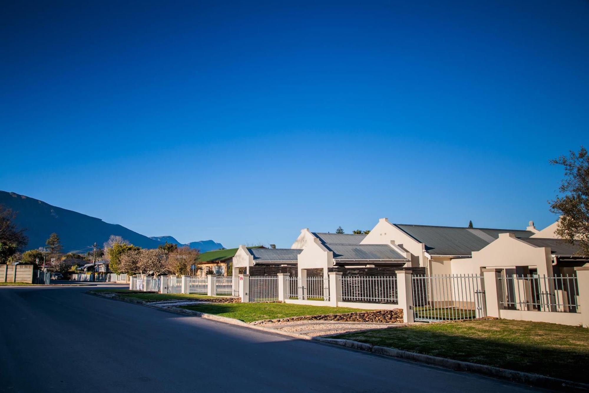Villa Swellendam Self Catering Chambre photo